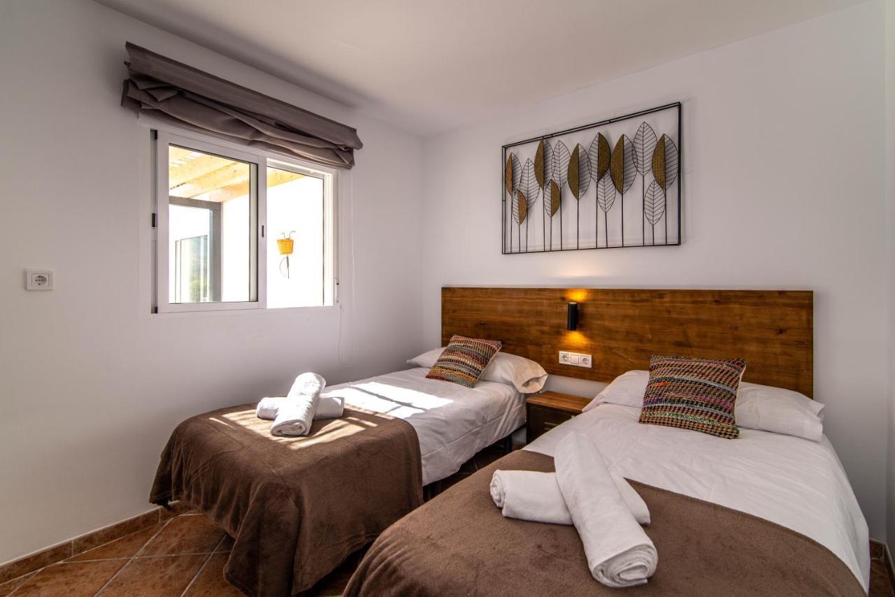 Palm Tree Villa - 5Bdr Paradise Pool / Chill Out Beds Torremolinos Buitenkant foto
