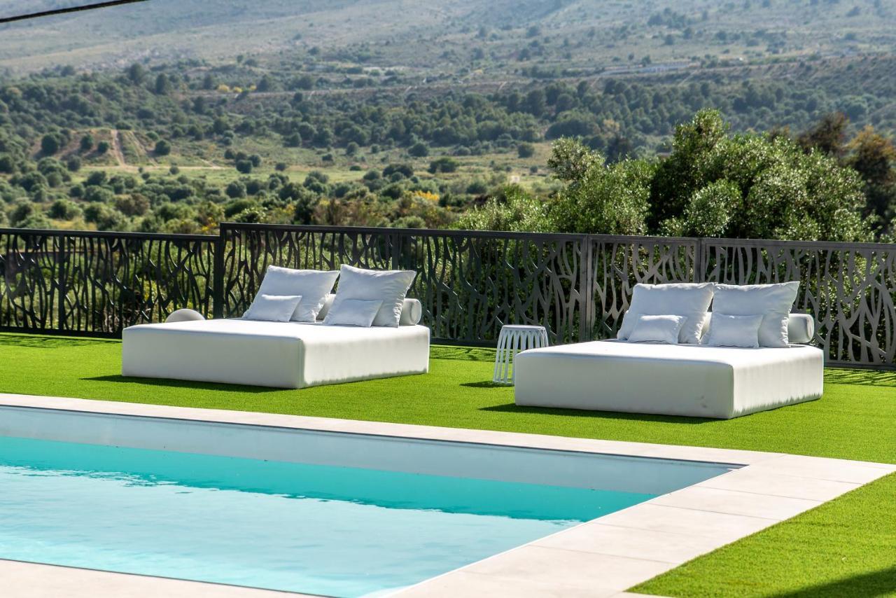 Palm Tree Villa - 5Bdr Paradise Pool / Chill Out Beds Torremolinos Buitenkant foto