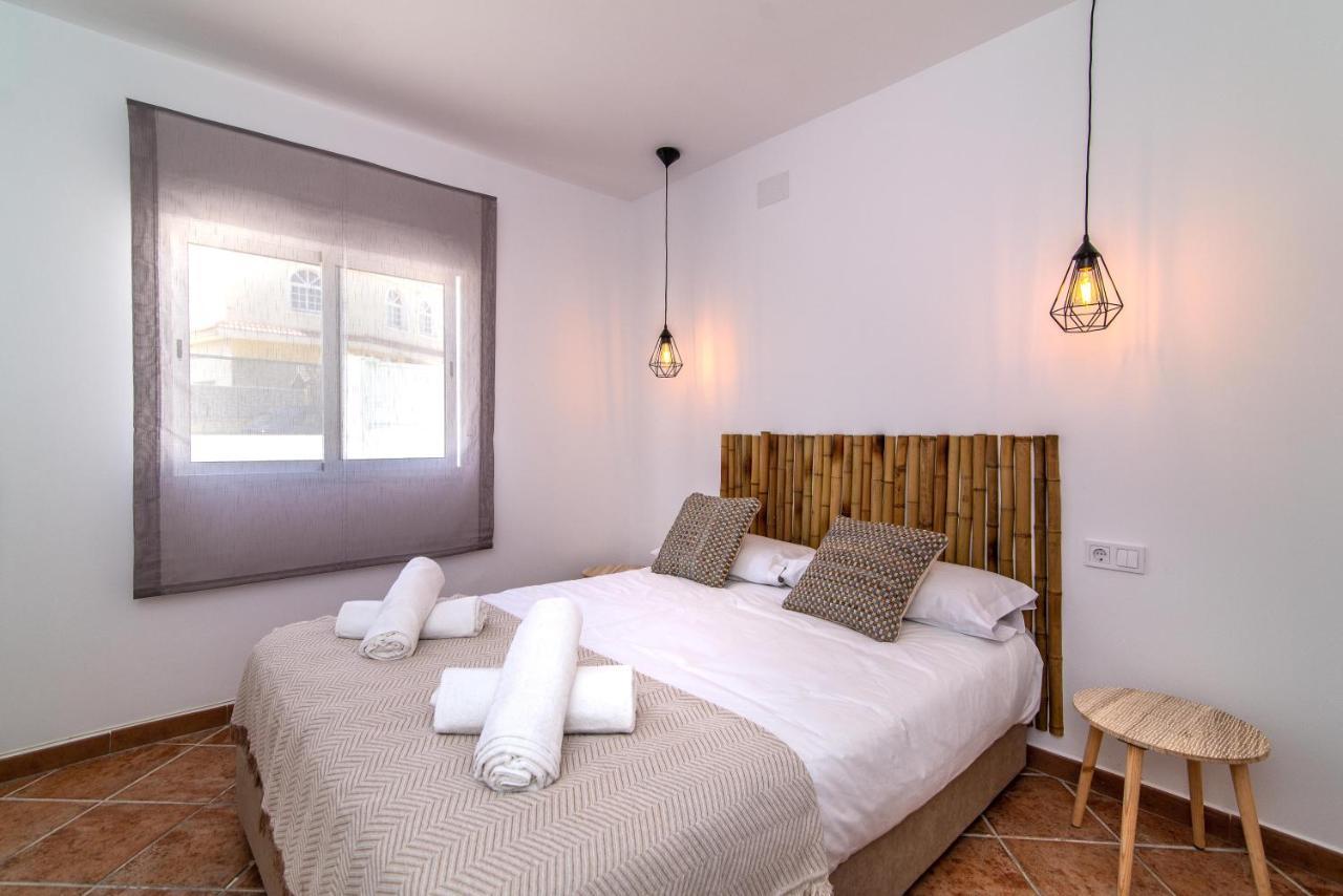 Palm Tree Villa - 5Bdr Paradise Pool / Chill Out Beds Torremolinos Buitenkant foto
